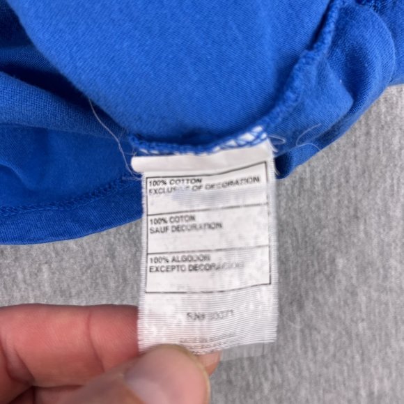 Disney Television Animation Womens V-Neck T-Shirt M Mickey Mouse Imagineering - Picture 6 of 9